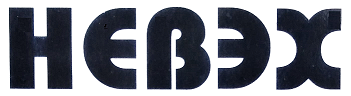 A Hebex Kft. logója